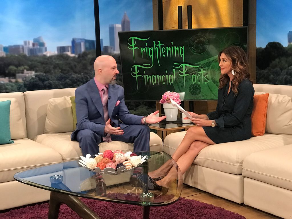 Halloween 2019 Segment on Atlanta & Co