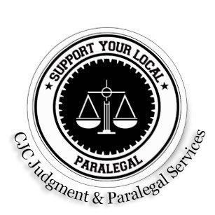 CJC Judgment & Paralegal Services