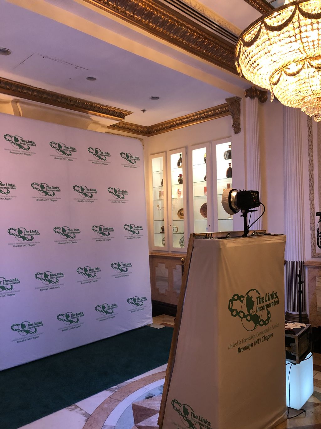 Brooklyn Links Event