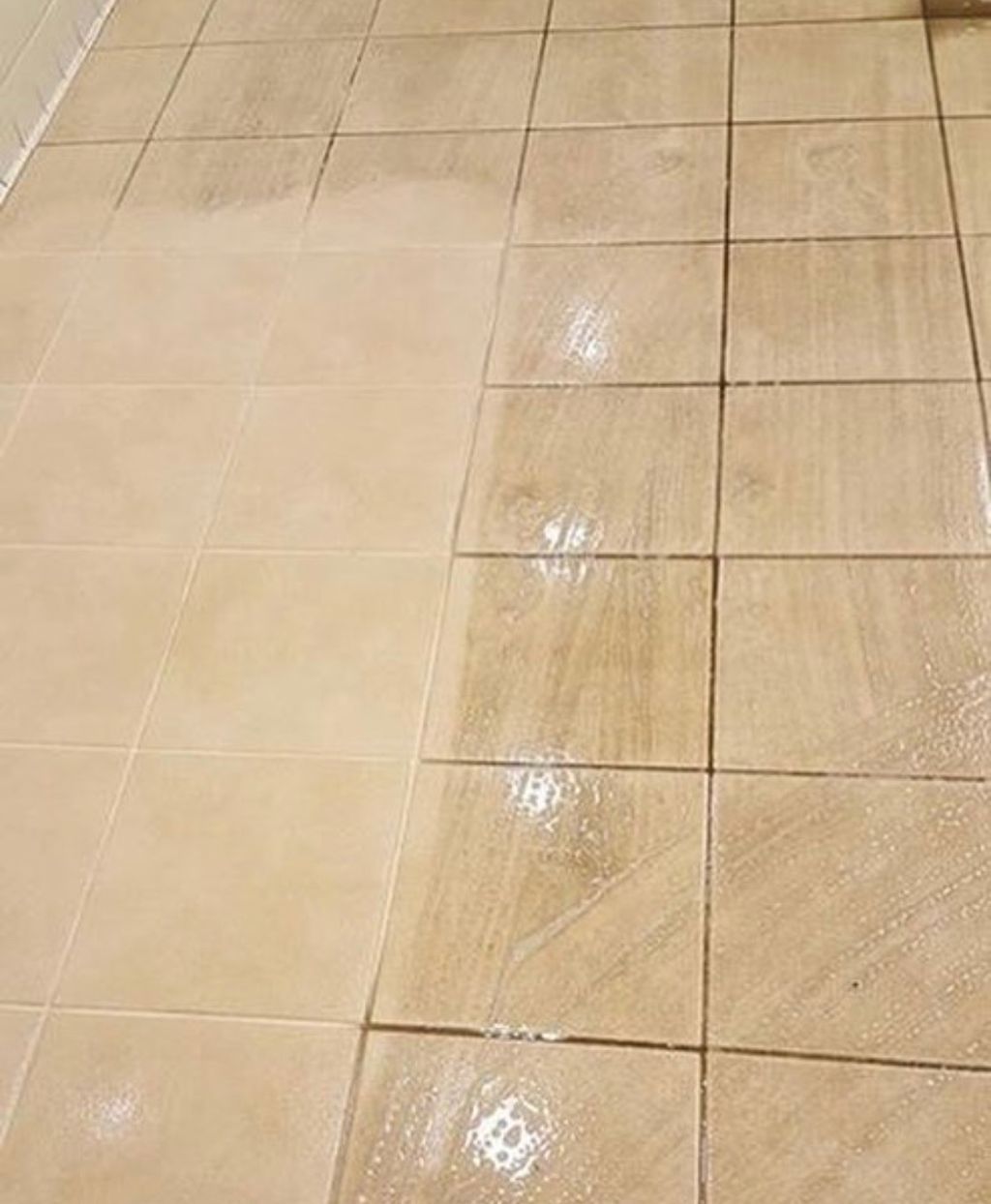 Tile and Grout Cleaning