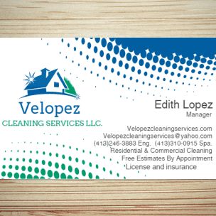 VELOPEZ CLEANING SERVICE LLC
