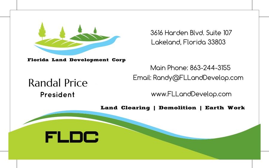 Florida Land Development Corp