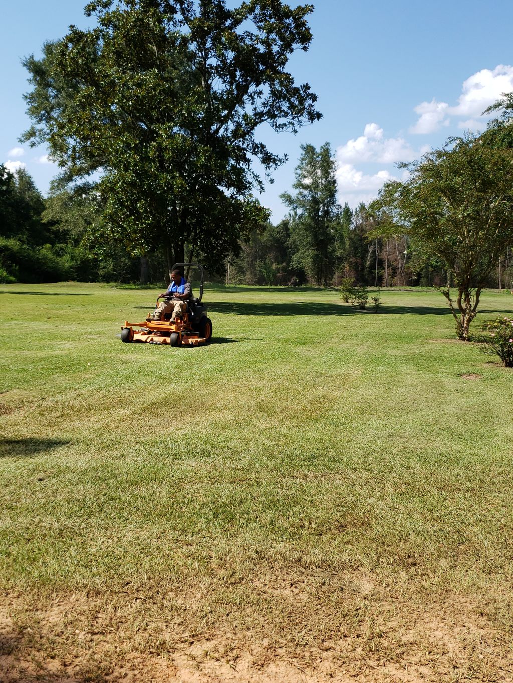 quality lawn care