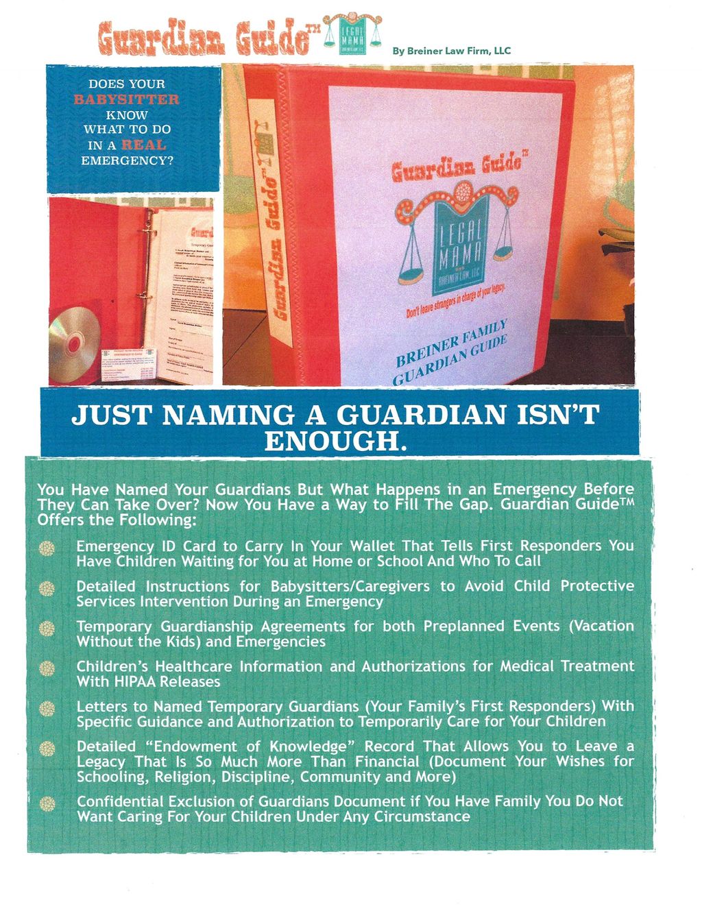 Guardian Guide