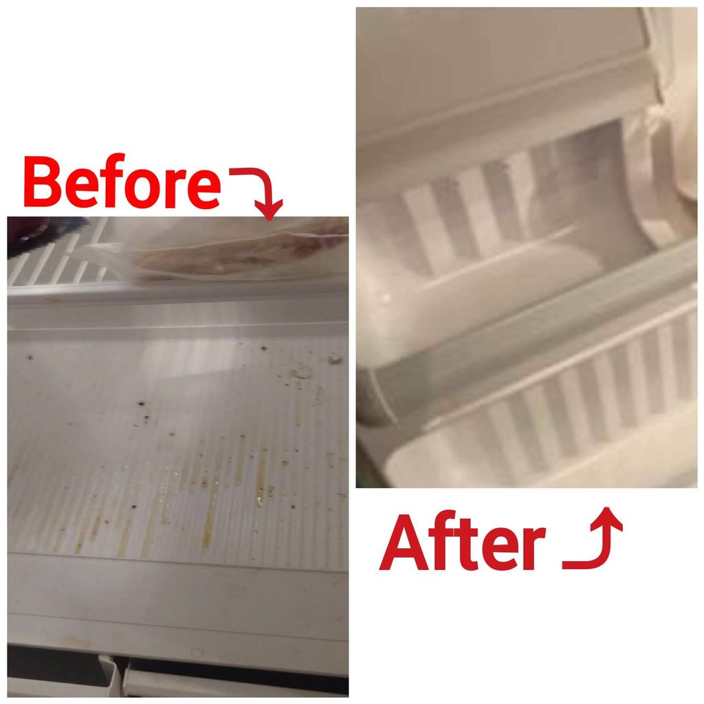 I can make your refrigerator return to new conditi