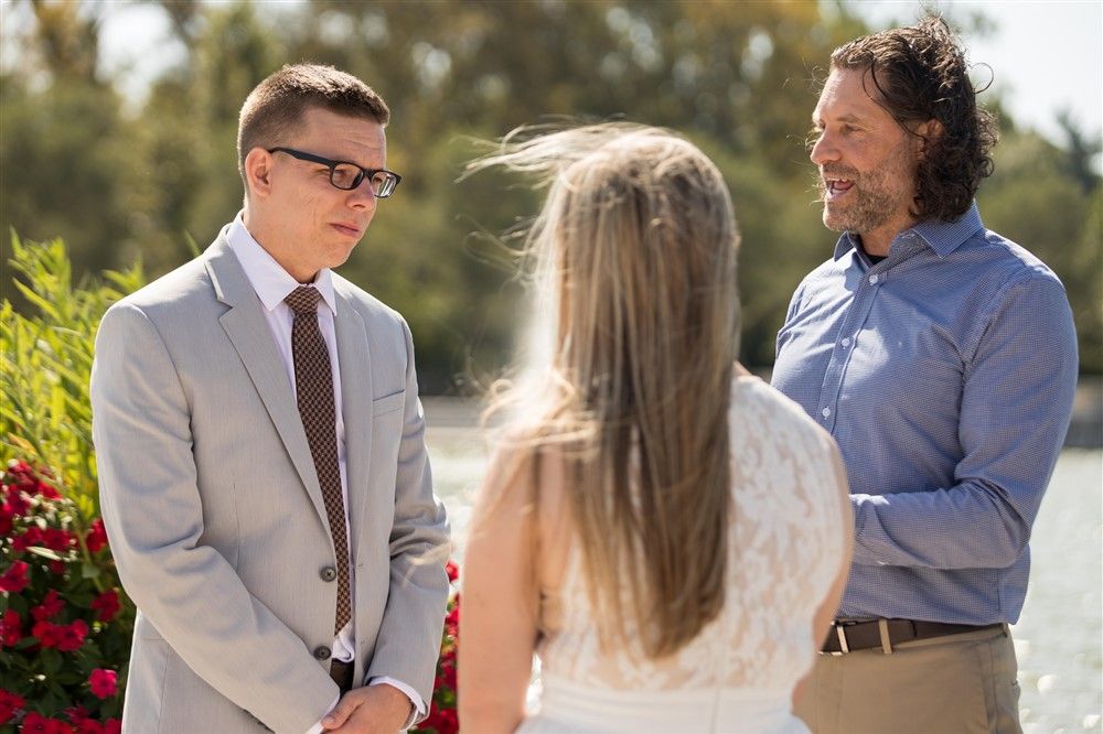 Wedding Officiant