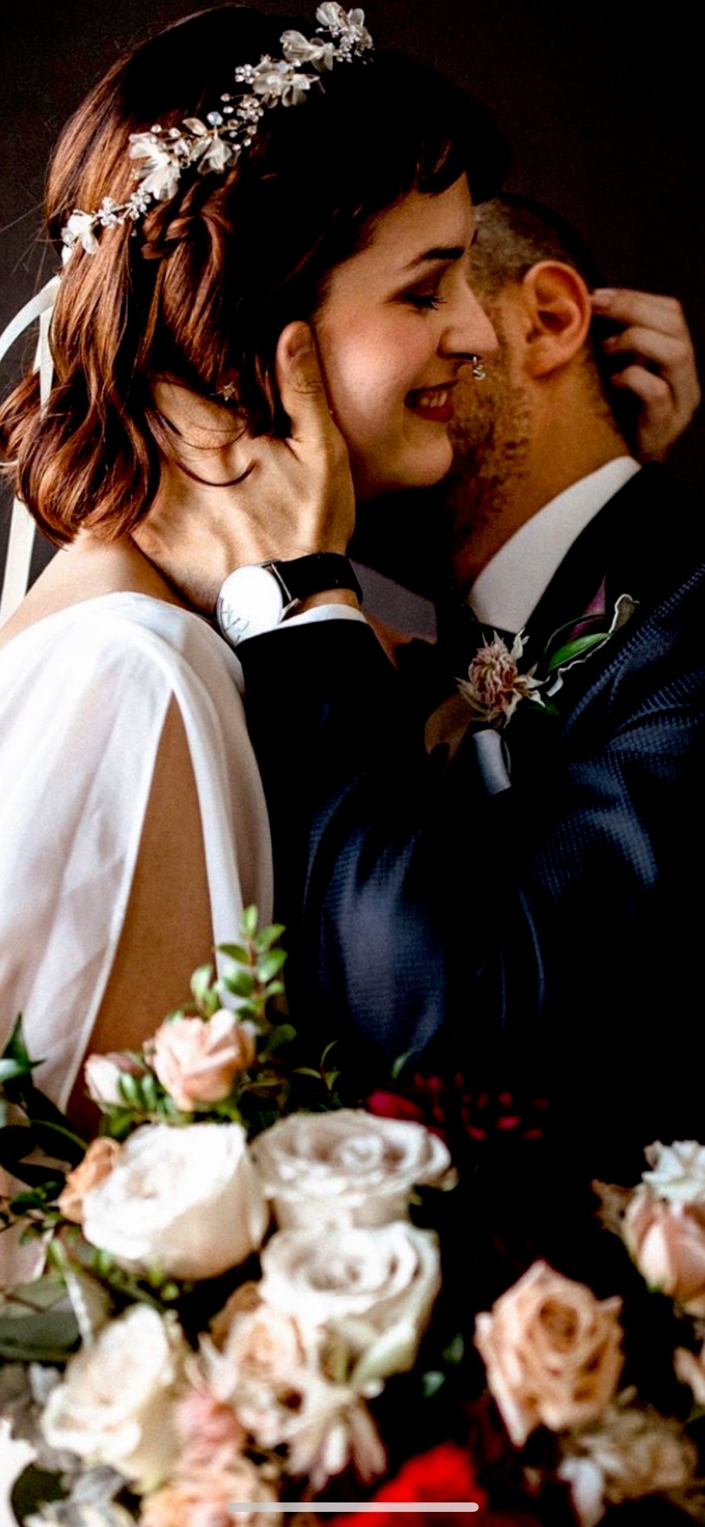 Eugene & Abigail 