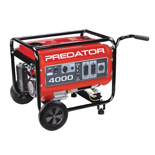 Predator Generator (no wheels)