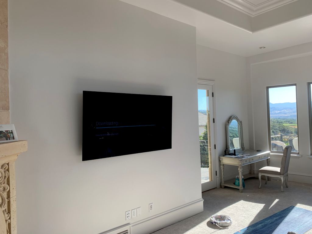 TV Mounting