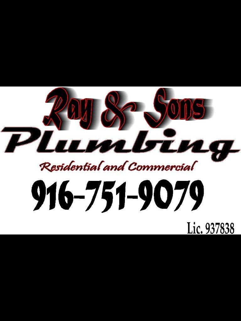 Ray and Sons Plumbing
