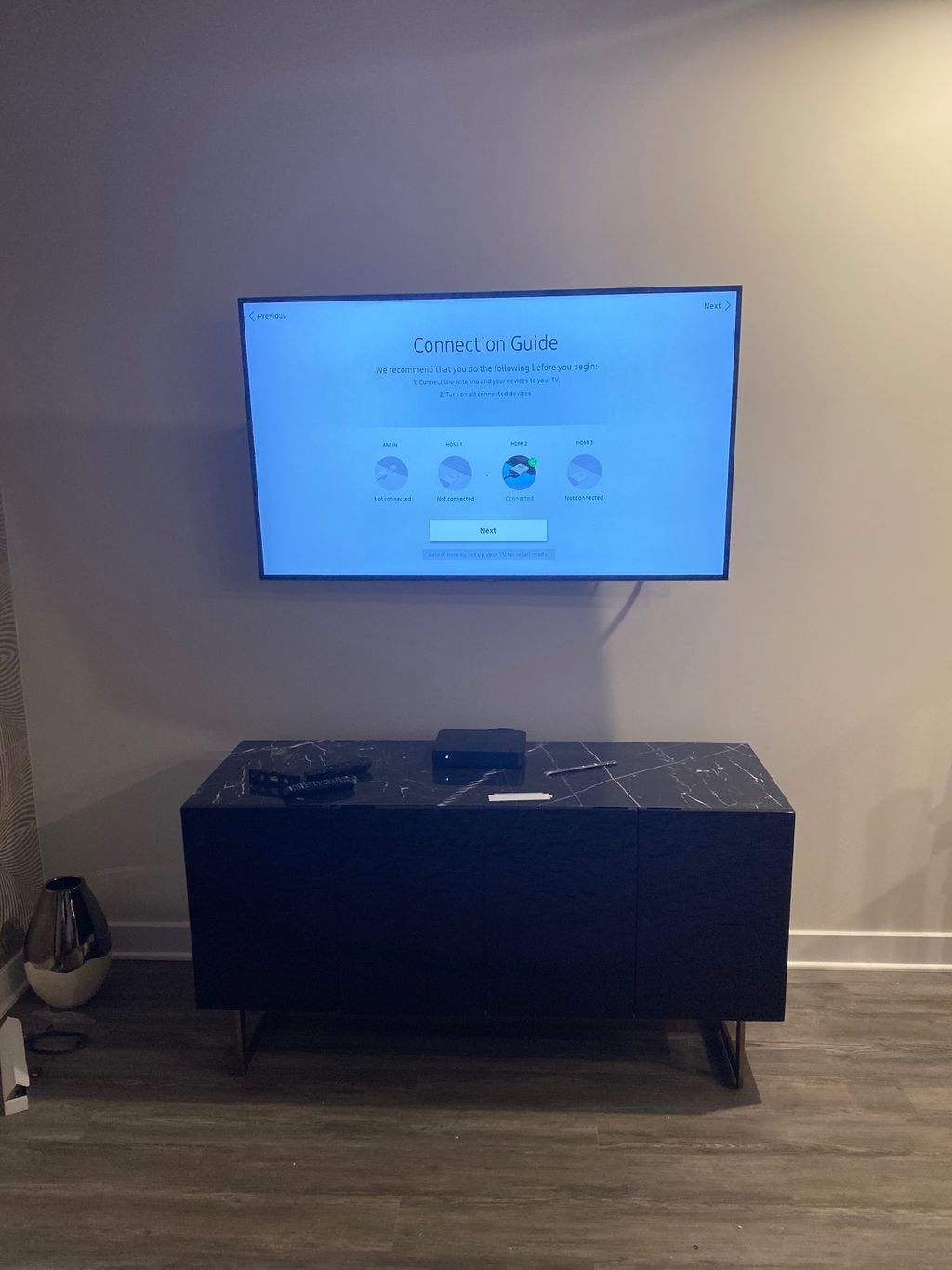 Projects and media