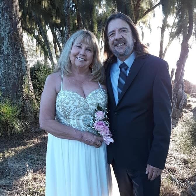 Married Jan 2019