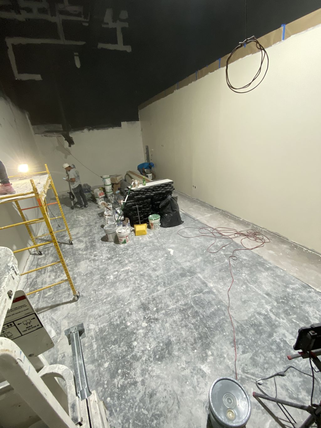 Projects and media