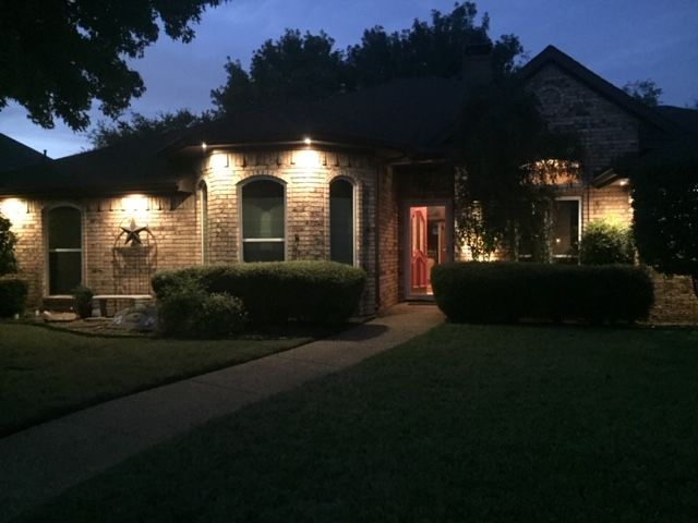 Outdoor lighting