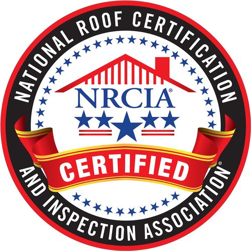 NRCIA Certified Roof Inspector