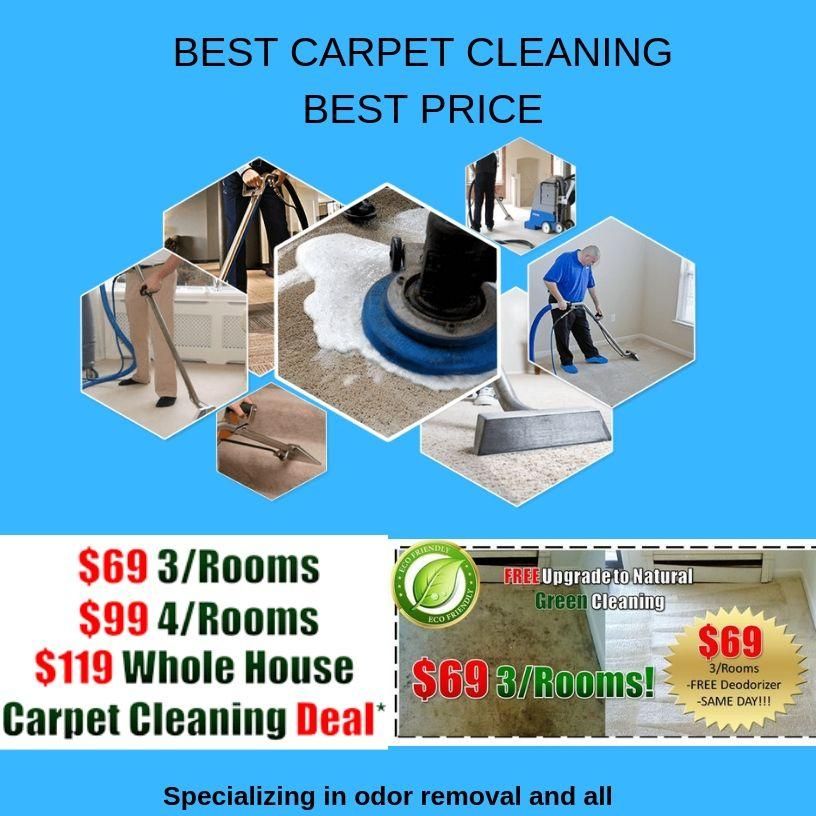 Castillo's Carpet Cleaning & Pro Steamers