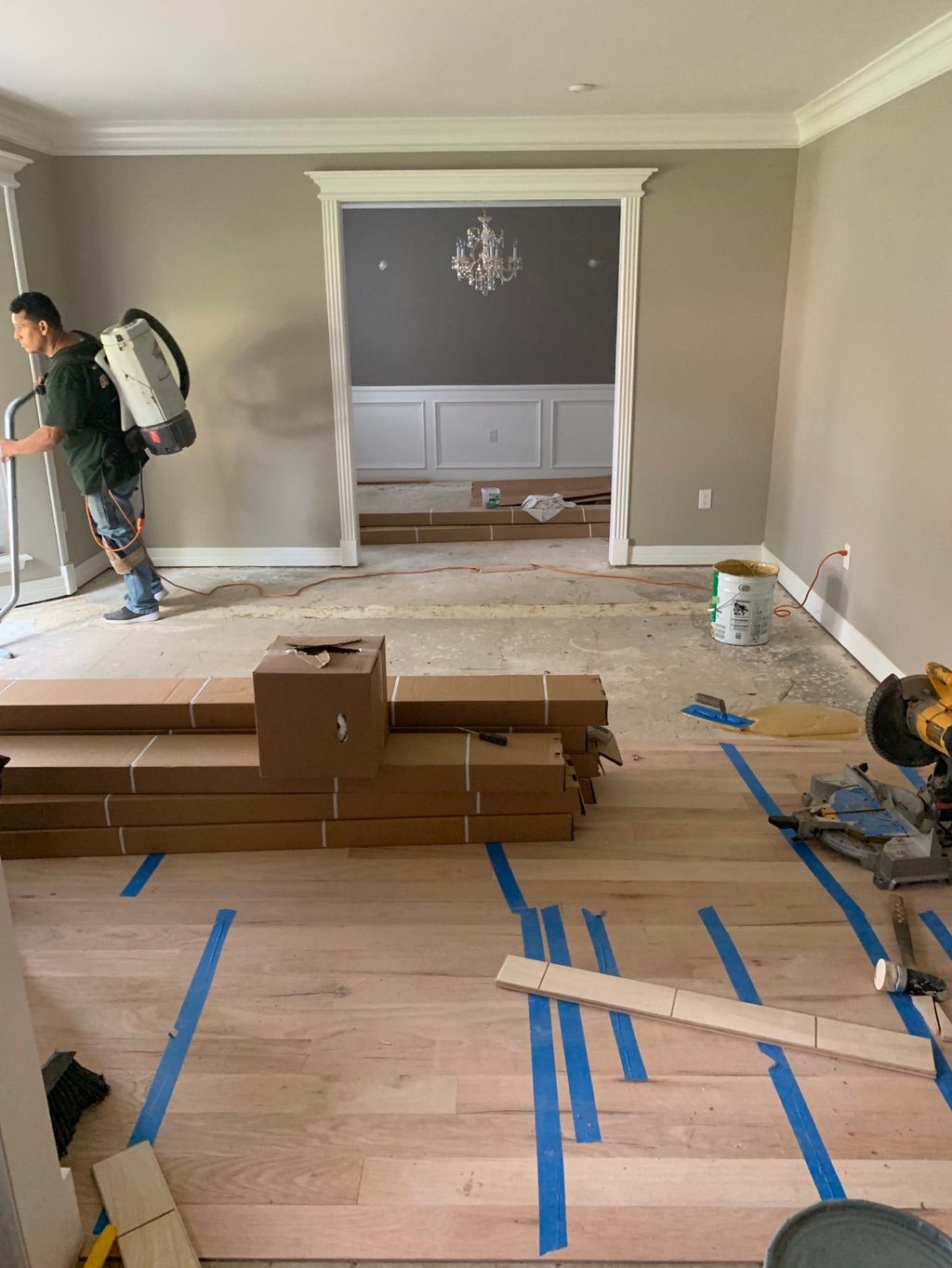 Projects and media
