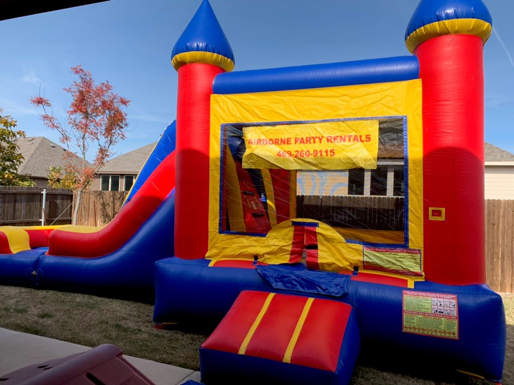 Airborne Party Rentals