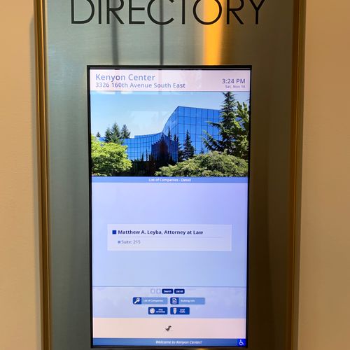 OFFICE DIRECTORY