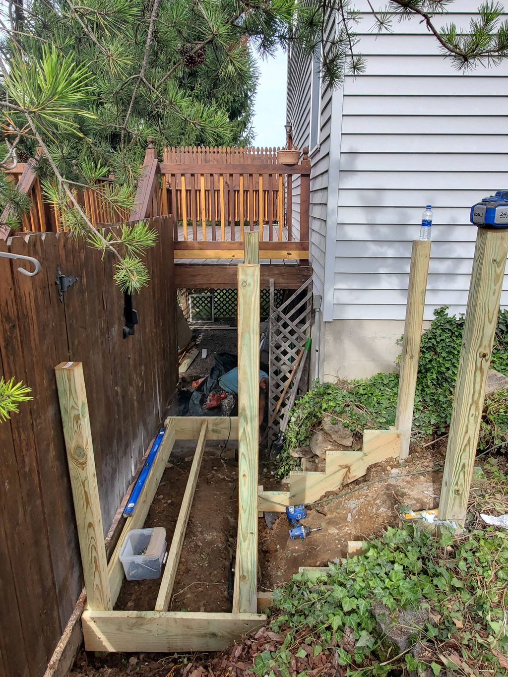 Projects and media