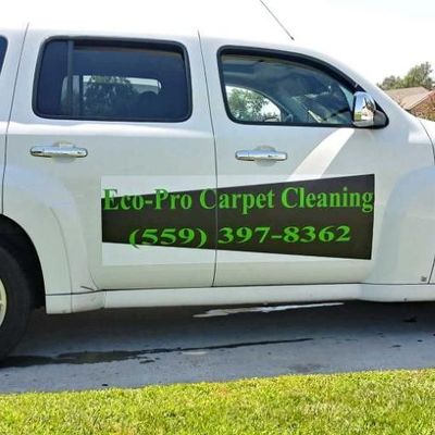 Avatar for Eco Pro Carpet & Upholstery Cleaning