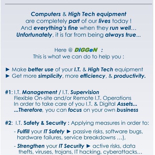 DiGGeN Tech Computer Services 
