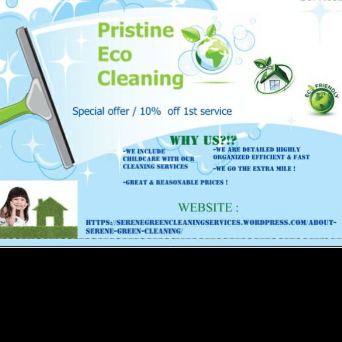 Serene Green Cleaning Services