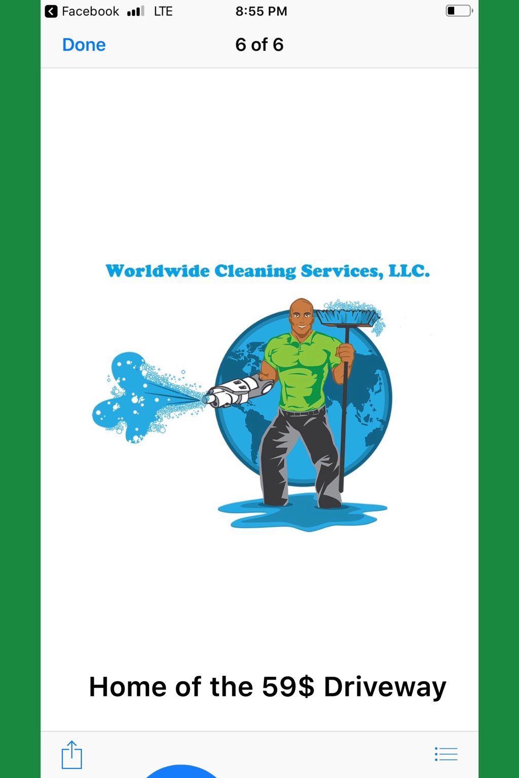 Worldwide cleaning services llc