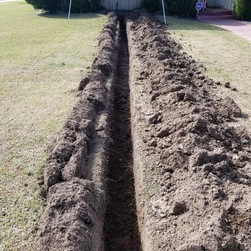 Water Main Replacement