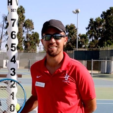 Javier Djeu Tennis & Pickleball
