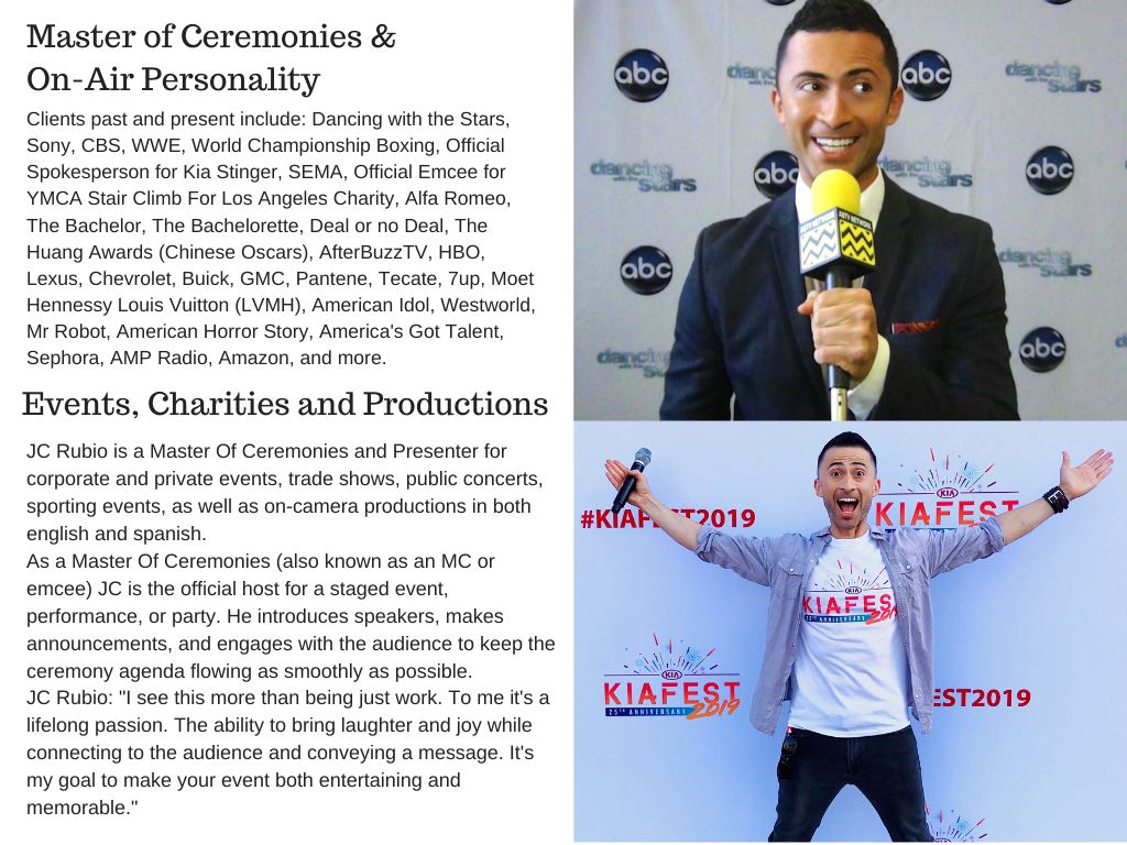 Projects and media