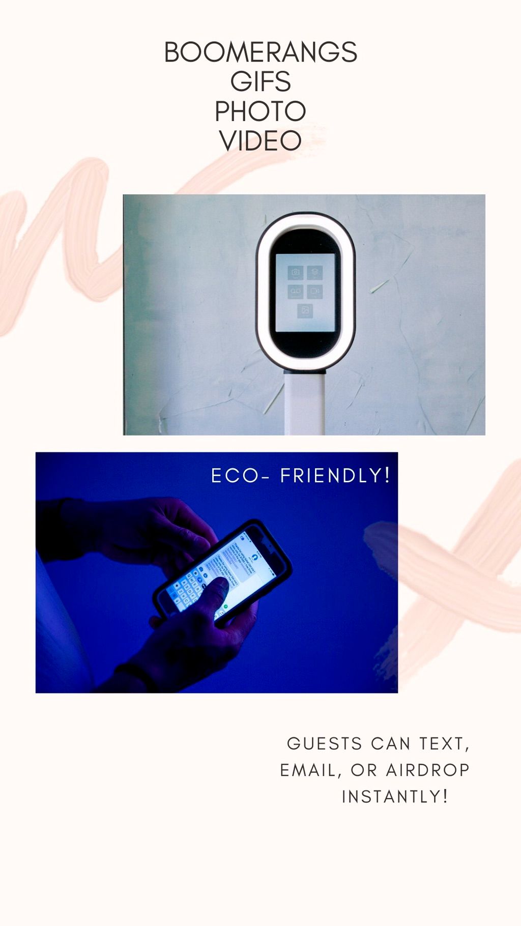 Projects and media