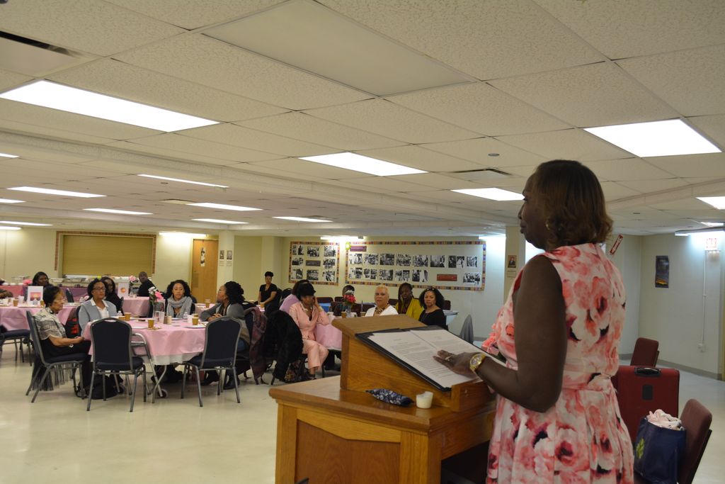 Pre-Mothers Day Luncheon