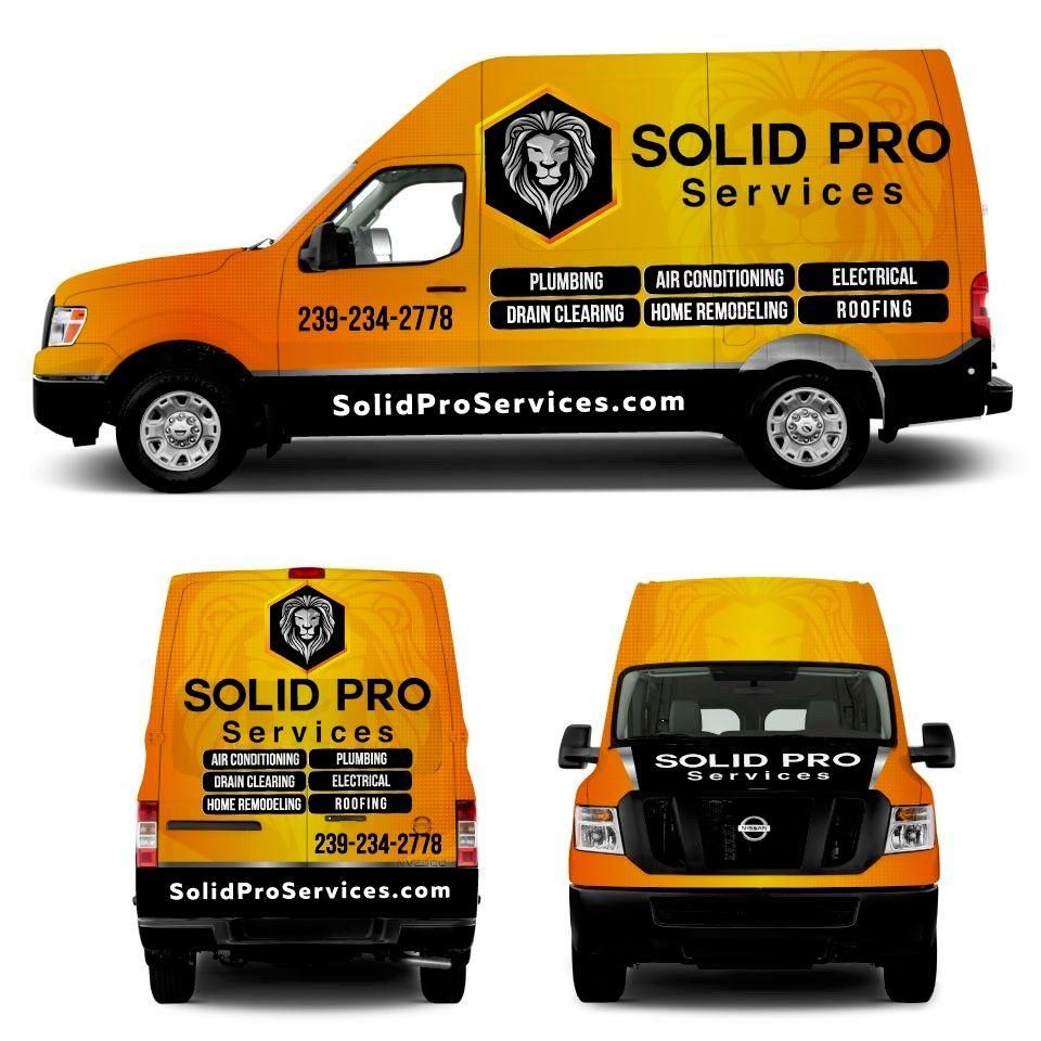 Solid Pro Services PLUMBING