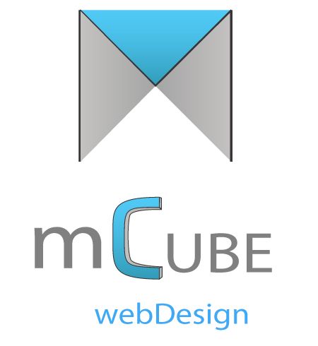 mCube webDesign Square Logo