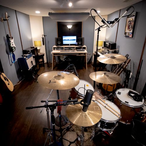 Nashville Studio #3
