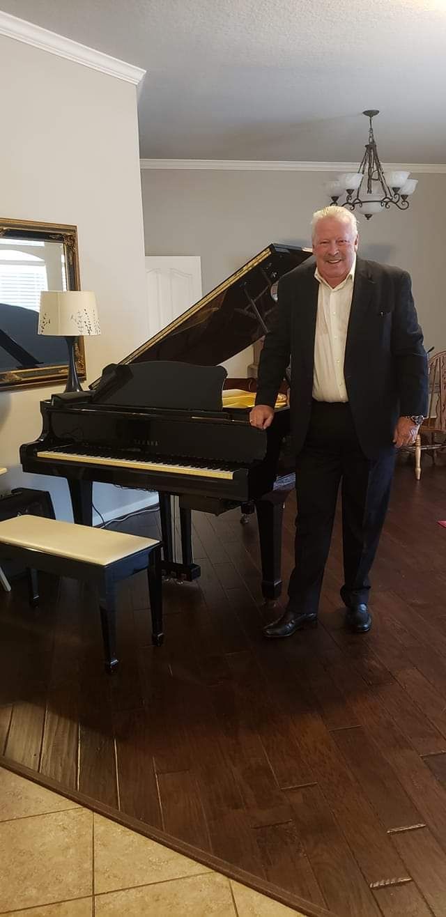 Aaron Cummings Master Piano Craftsman