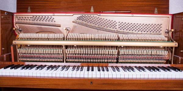 Upright Piano Services