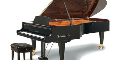 Concert Piano Services