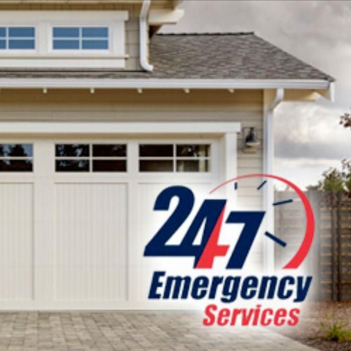 24/7 Garage Door & gates Services
