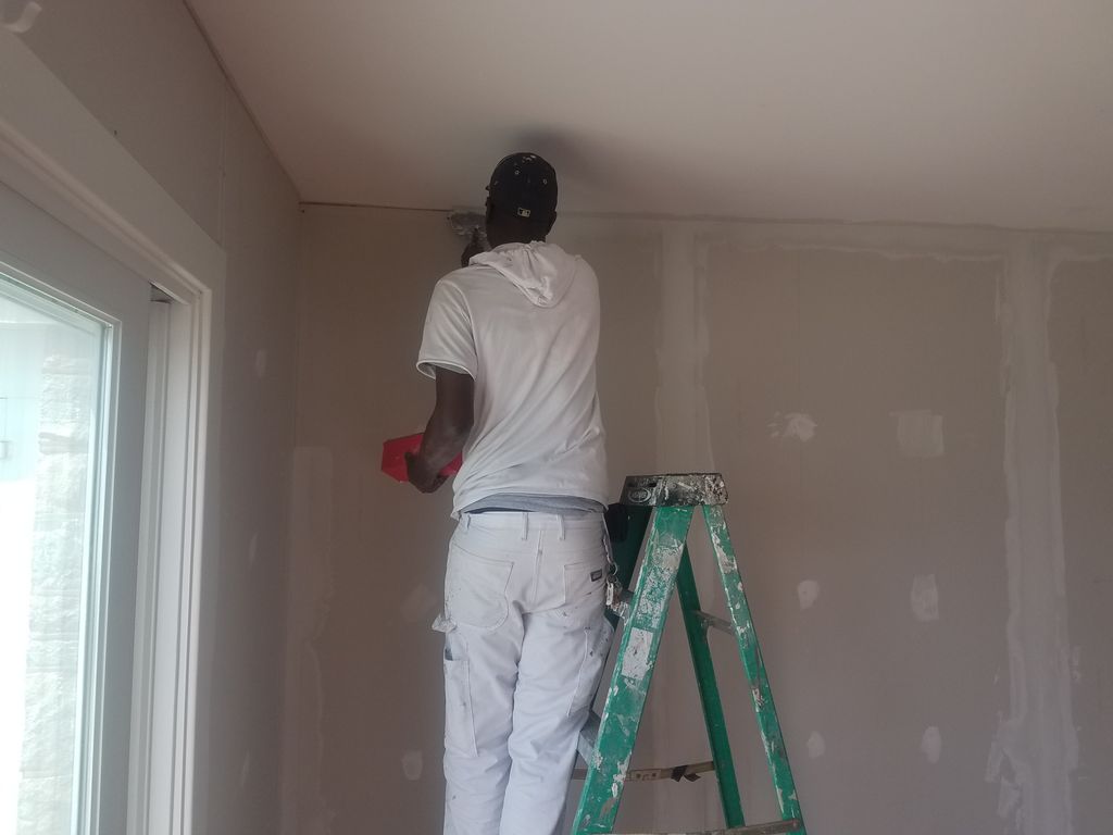 Drywall Installation and Hanging