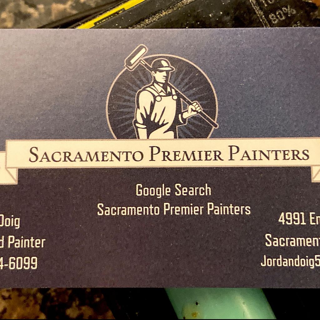 Sacramento Premier Painter