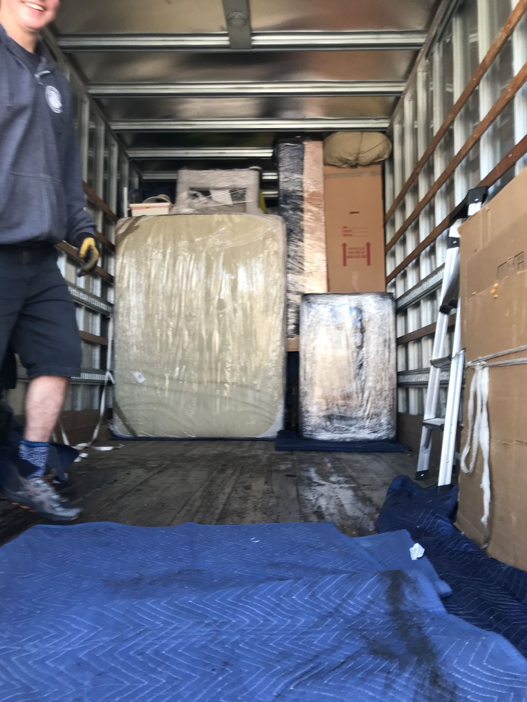 Furniture Moving and Heavy Lifting