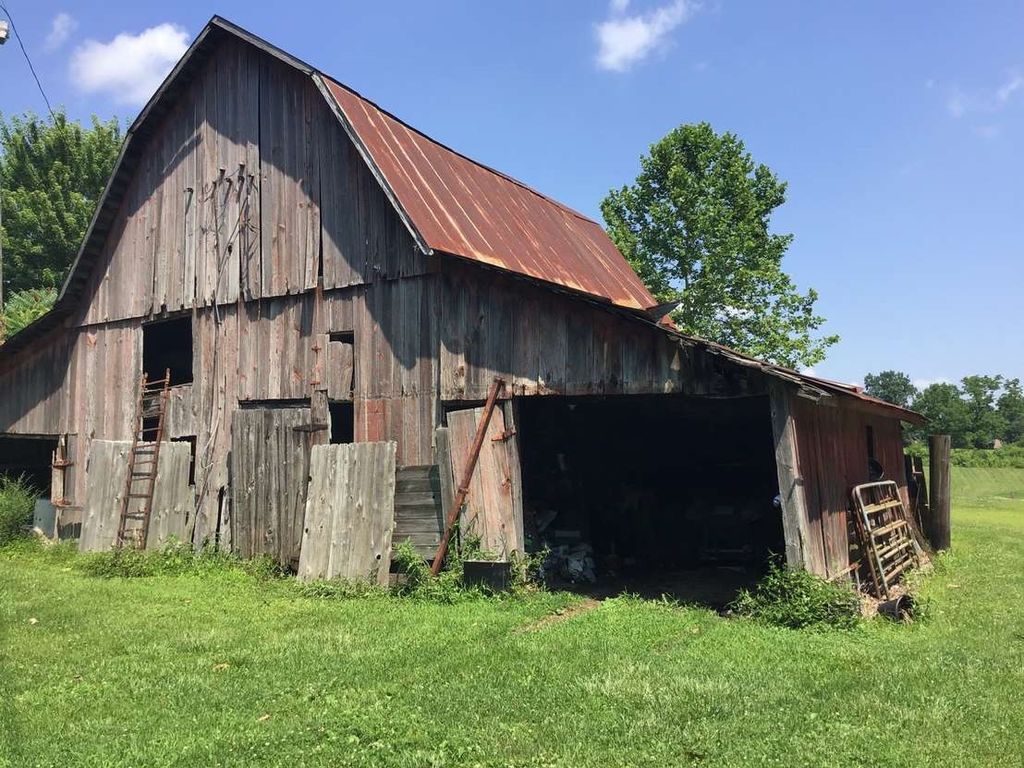 Rural Appraising has its challenges!