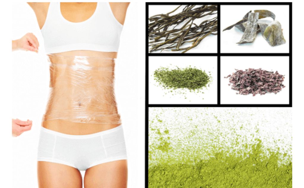 All natural body wraps 