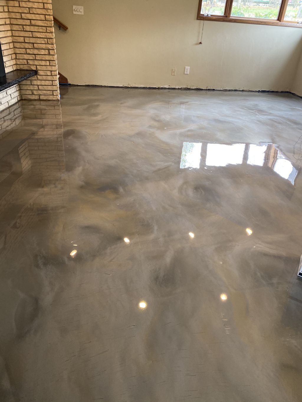 Epoxy Floor Coating