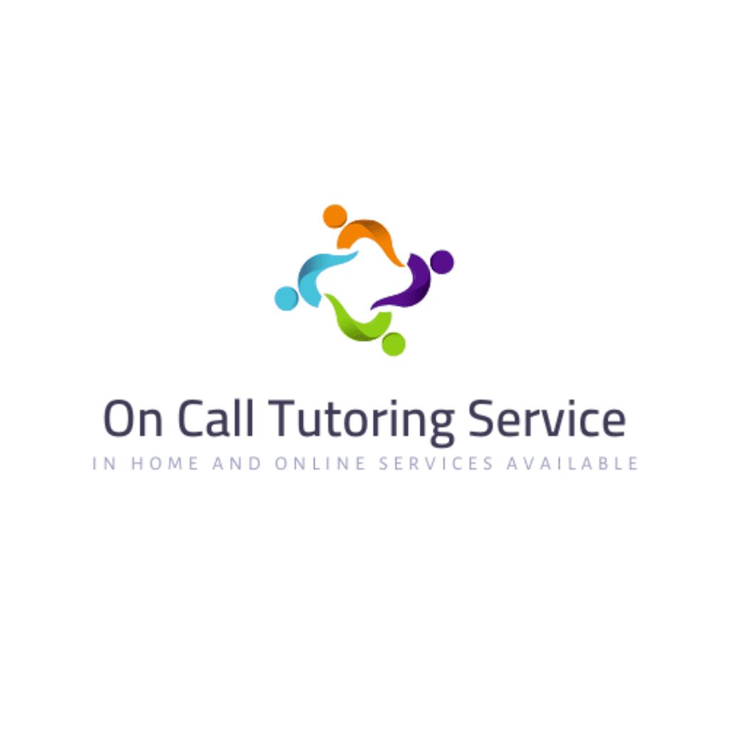 On Call Tutoring Service