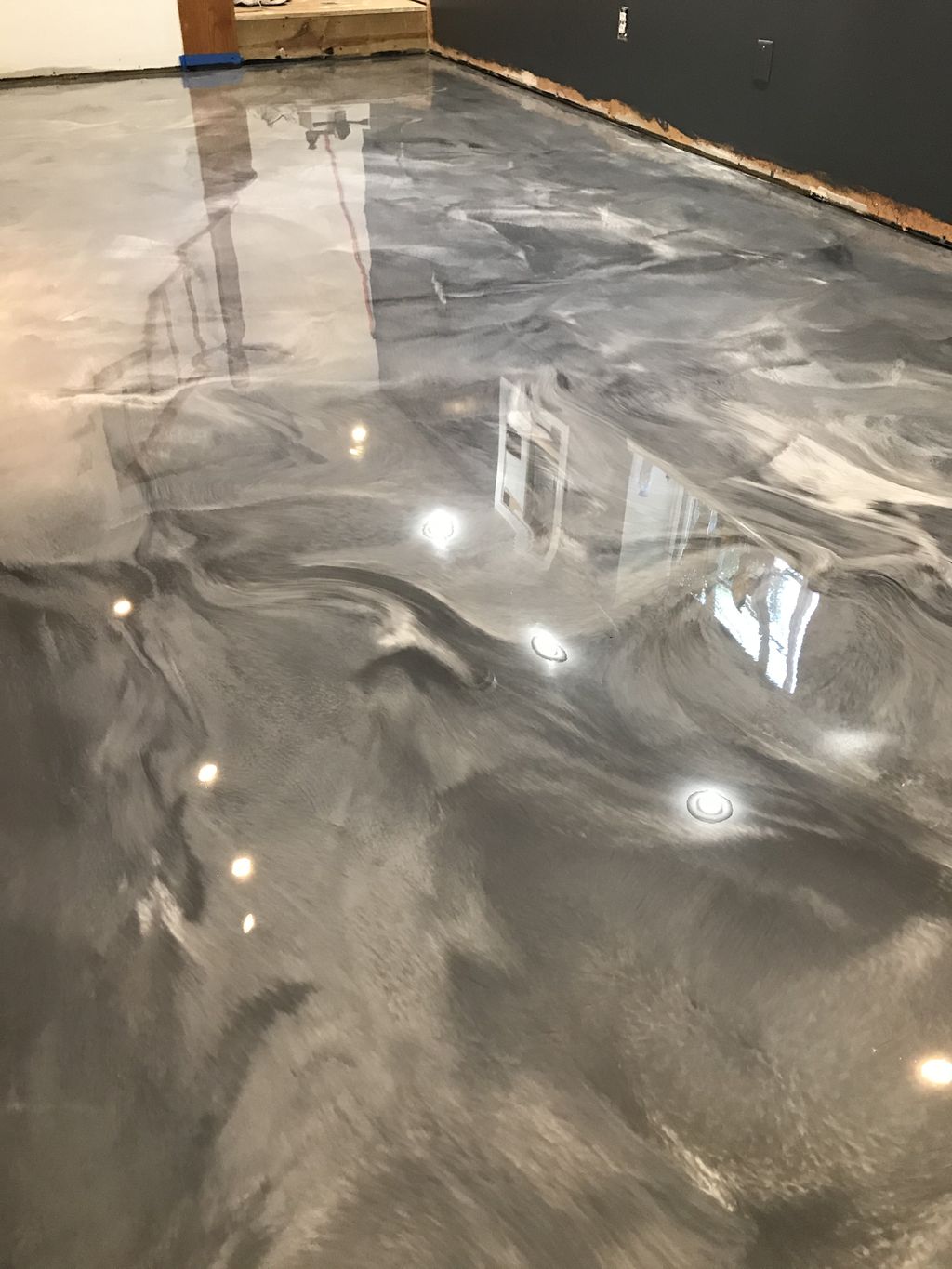 Epoxy Floor Coating