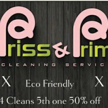 Priss & Prim Cleaning Service