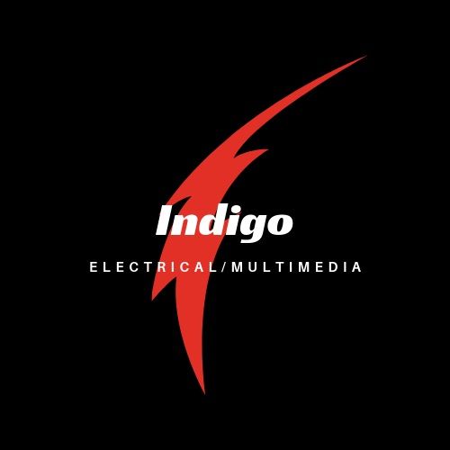 Indigo electrical/multimedia